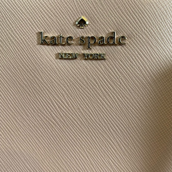Pink Kate Spade Tote - Picture 9 of 10